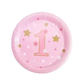 talerzyki-pap-roczek-1-urodziny-rozowe-6szt-mis