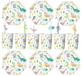 talerzyki-kubeczki-zestaw-dinozaury-jurassic