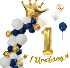 balony-zestaw-na-roczek-cyfra-1-urodziny
