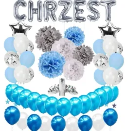 zestaw-dekoracji-balony-na-chrzest-dla-chlopca
