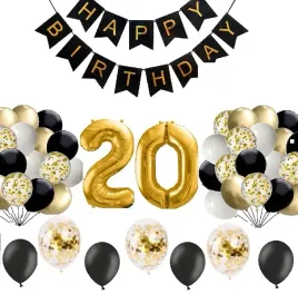 zestaw-balony-20-lat-cyfry-z-konfetti-czarne-zlote