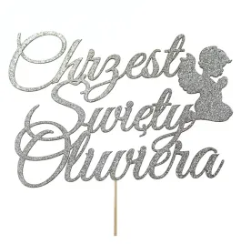 topper-srebrny-na-tort-chrzest-imie