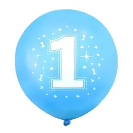 balony-lux-40cm-roczek-3szt-cyfra-1-niebieskie