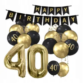 zestaw-balony-czarne-zlote-40-lat-na-czterdziestke