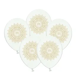 balony-na-komunie-komunia-5-szt-biale