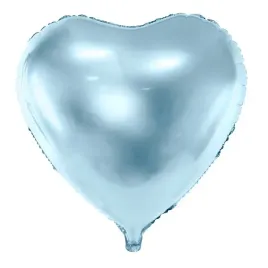 balon-46cm-serce-blekitne-roczek-baby-shower