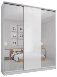 szafa-przesuwna-150-x-250-3d-max-biala-2-lustra