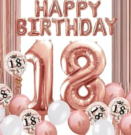balony-zestaw-na-osiemnastke-18-lat-rose-gold