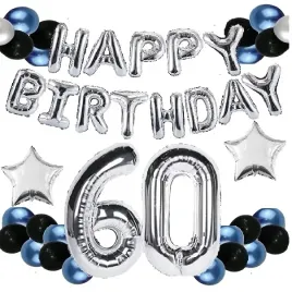 balony-zestaw-urodzinowy-cyfra-60-lat-urodziny