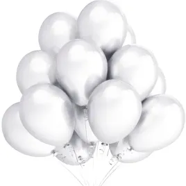 balony-biale-slub-25-szt-duze-metaliczne-perlowe
