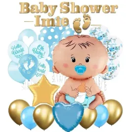 balony-zestaw-baby-shower-boy-narodziny-roczek-xl