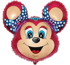 balon-foliowy-myszka-miki-minnie-czerwona