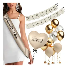 balony-bride-to-be-na-wieczor-panienski-gold-rose