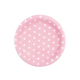 talerzyki-pap-jasne-rozowe-w-groszki-23-cm