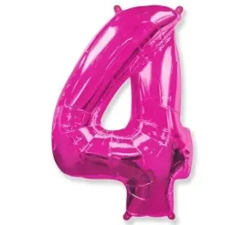 balon-foliowy-cyfra-4-rozowy-fuksja-xxl-lux