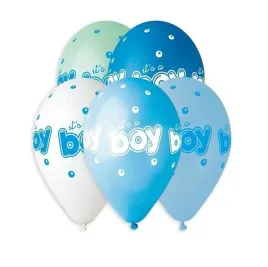 balony-lateks-it-s-a-boy-baby-shower-5-szt