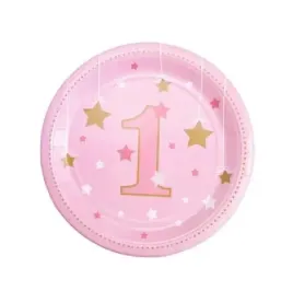 talerzyki-pap-roczek-1-urodziny-rozowe-6szt-mis