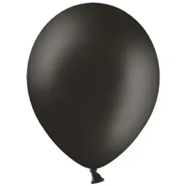 balon-hel-10-pastel-czarny-10-szt