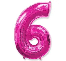 balon-foliowy-cyfra-6-rozowy-fuksja-xxl-lux