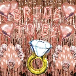 balony-bride-wieczor-panienski-gold-rose-kurtyna