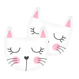 serwetki-kotek-rozowe-roz-pudrowy-zlote-gwiazdki