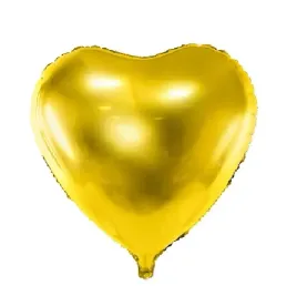 balon-48cm-serce-zlote-na-hel-balony-18-40-lat