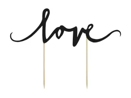 topper-na-tort-love-czarny-slub-wesele-piker