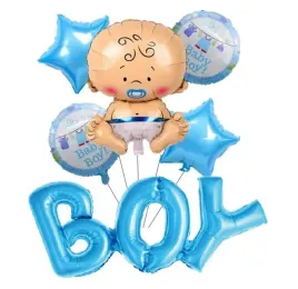 balony-zestaw-baby-shower-boy-narodziny-roczek