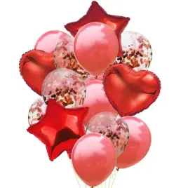 balony-z-konfetti-zestaw-walentynki-czerwone-serca