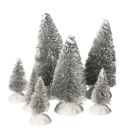 choinka-choinki-dekoracyjne-sztuczne-drzewko-7szt