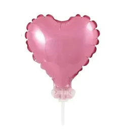 balon-foliowy-topper-na-tort-serce-3-kol-8-cm