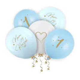 balony-na-roczek-1-urodziny-niebieskie-5szt