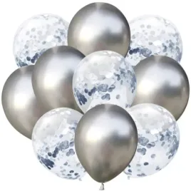 balony-srebrne-urodzinowe-z-konfetti-18-40-lat