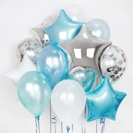 balony-z-konfetti-srebrne-niebieskie-roczek-18-lat