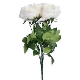 bukiet-kwiatow-9-roz-45cm-w-kolorze-bialym