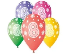 balony-cyfra-8-lat-urodziny-5szt-pastelowe