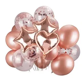 balony-zestaw-urodzinowe-rose-gold-z-konfetti