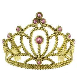 diadem-korona-tiara-z-rozowymi-perlami