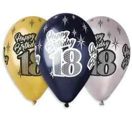 balony-18-lat-urodziny-zlote-czarne-srebrne-3-szt