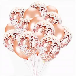 balony-zestaw-z-konfetti-gold-rose-rozowo-zlote-xl