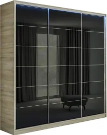 szafa-laila-230-x-250-3d-lacobel-sonoma