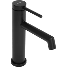bateria-umywalkowa-kran-rea-stojaca-niska-foss-czarna