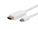 kabel-mini-displayport-hdmi-18m-thunderbolt-mac-stan-nowy