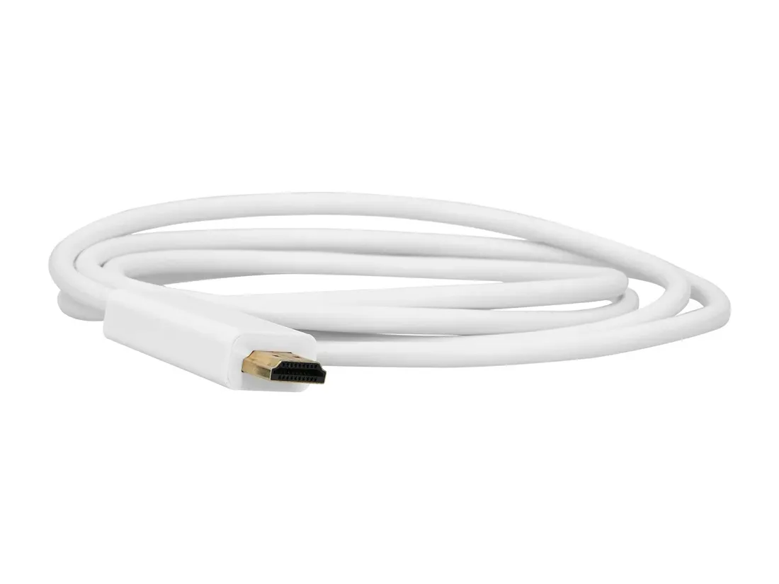 kabel-mini-displayport-hdmi-18m-thunderbolt-mac-stan-nowy