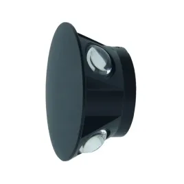 lampa-elewacyjna-led-zewnetrzna-kinkiet-czarna-4x1w-ip54