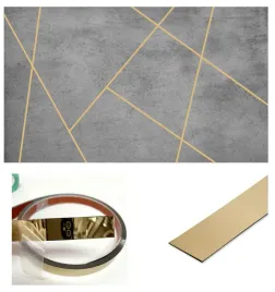 zlota-listwa-samoprzylepna-metalowa-scienna-5m-sztukateria