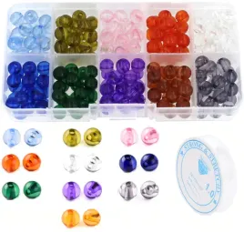 zestaw-koraliki-akrylowe-transparentne-8mm-10-kolorow-220szt-organizer