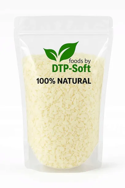 PŁATKI MYDLANE mydło w proszku NATURALNE EKO 5kg