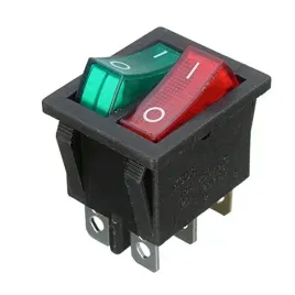 przelacznik-kolyskowy-kcd3-czerwono-zielony-on-off-220v-6pin