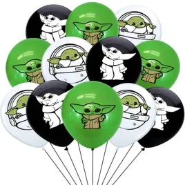 balony-urodzinowe-gwiezdne-wojny-yoda-vader-12-szt